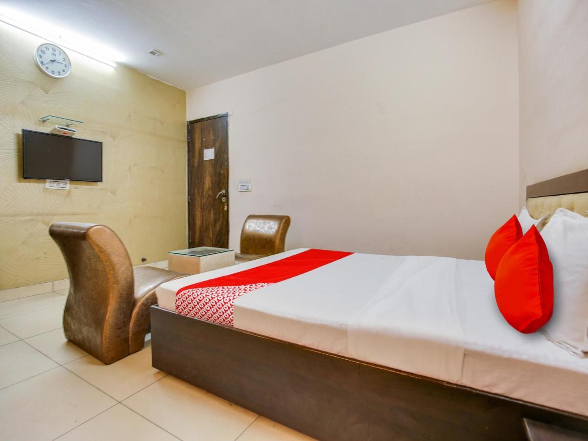 Hotel O Sahil Solitaire Лудхіяна Екстер'єр фото