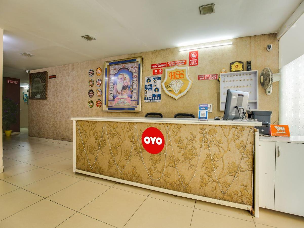 Hotel O Sahil Solitaire Лудхіяна Екстер'єр фото