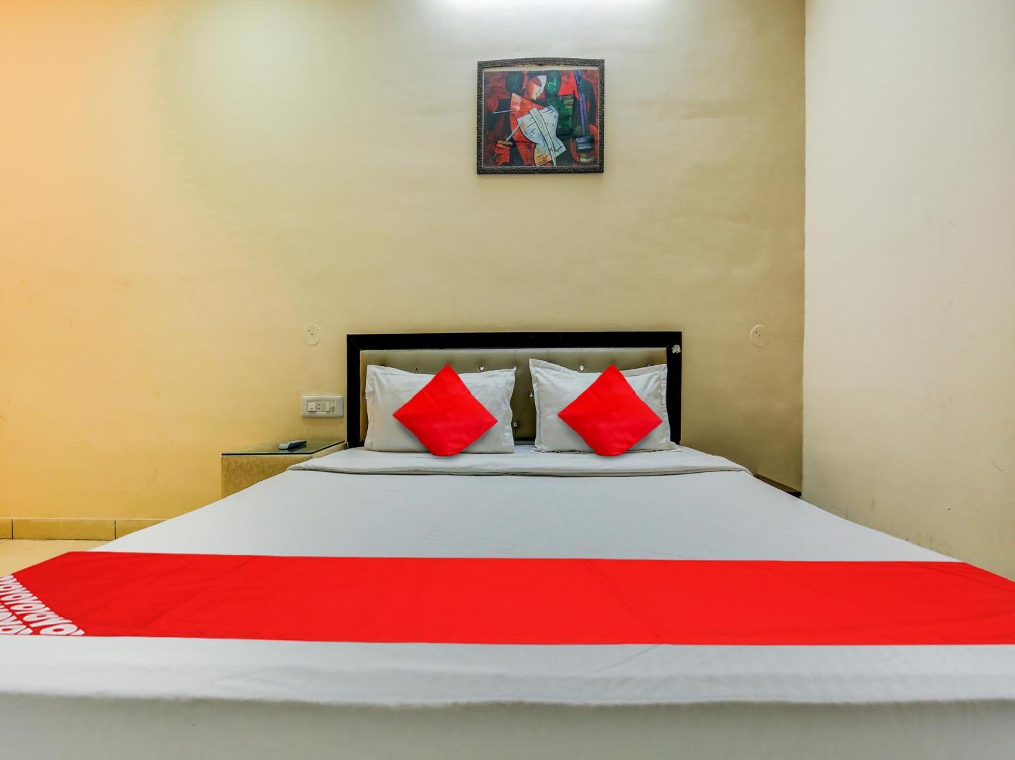 Hotel O Sahil Solitaire Лудхіяна Екстер'єр фото