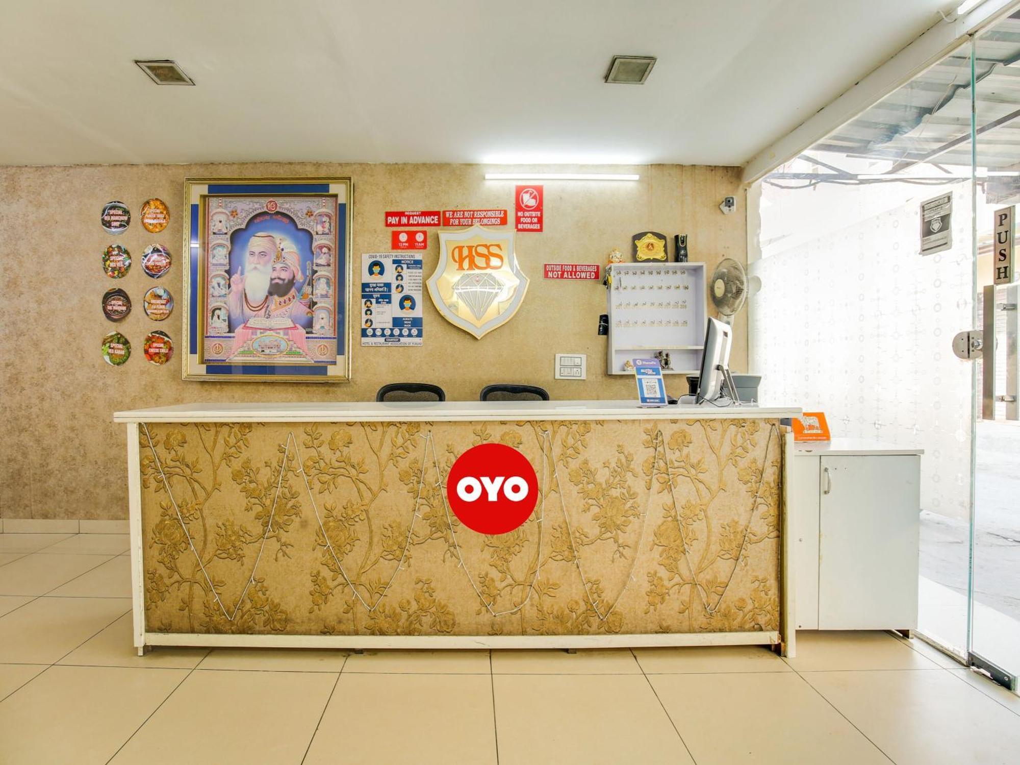 Hotel O Sahil Solitaire Лудхіяна Екстер'єр фото