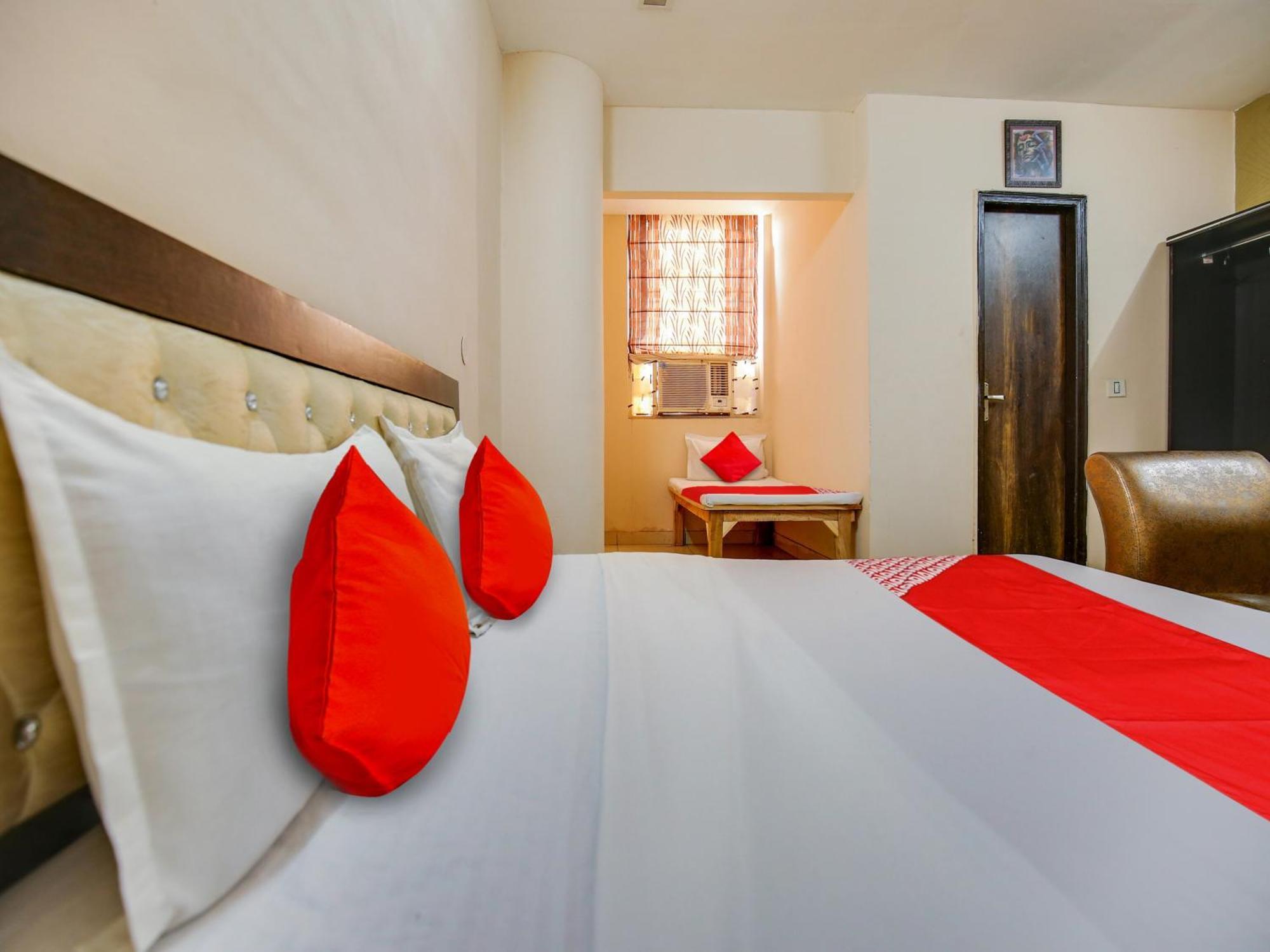 Hotel O Sahil Solitaire Лудхіяна Екстер'єр фото