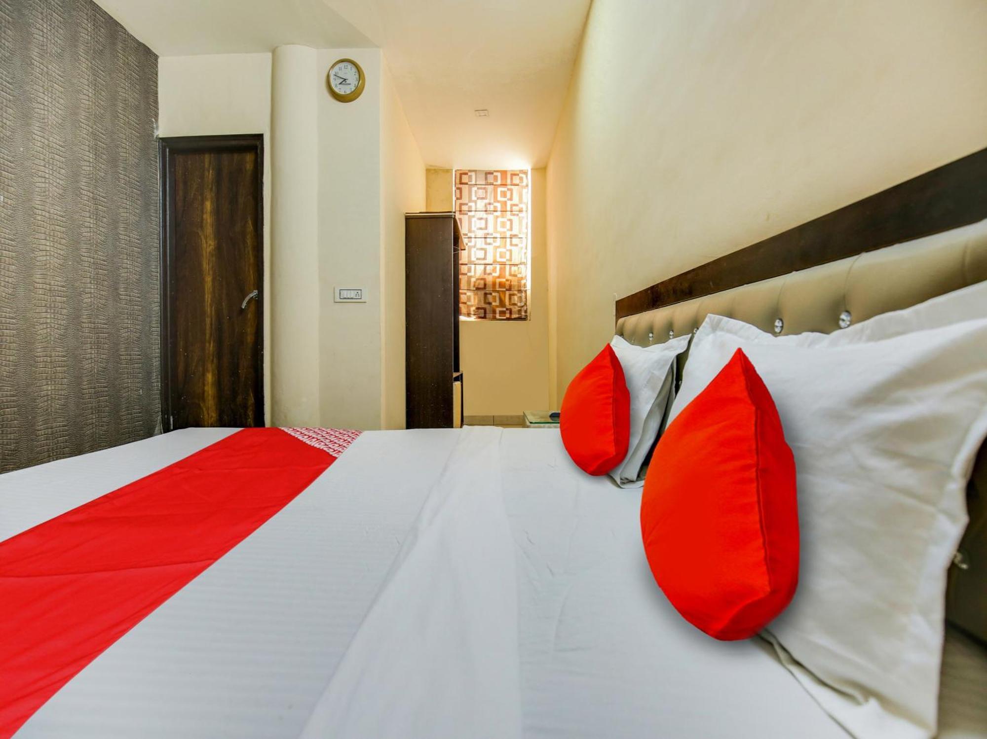 Hotel O Sahil Solitaire Лудхіяна Екстер'єр фото