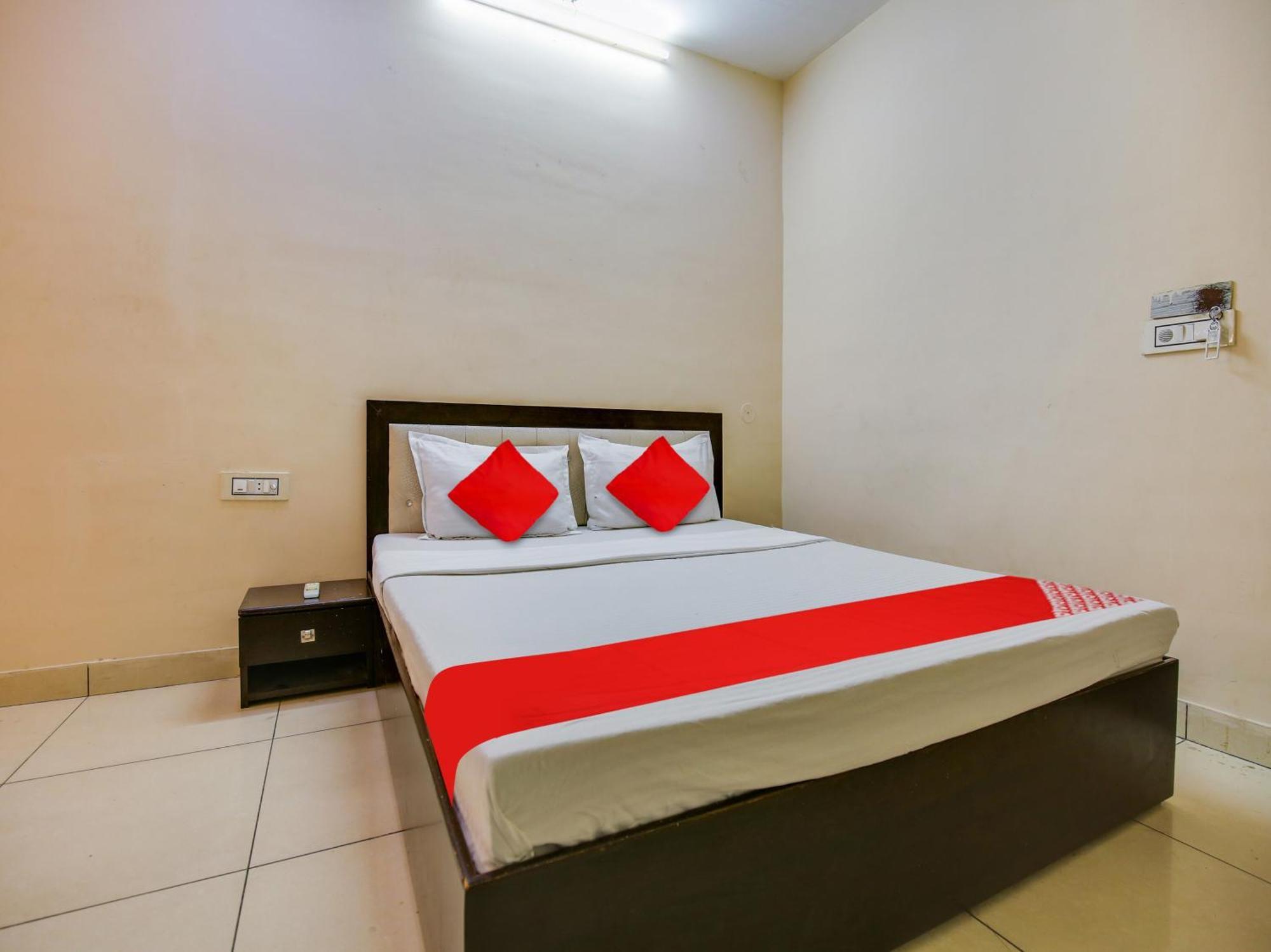 Hotel O Sahil Solitaire Лудхіяна Екстер'єр фото