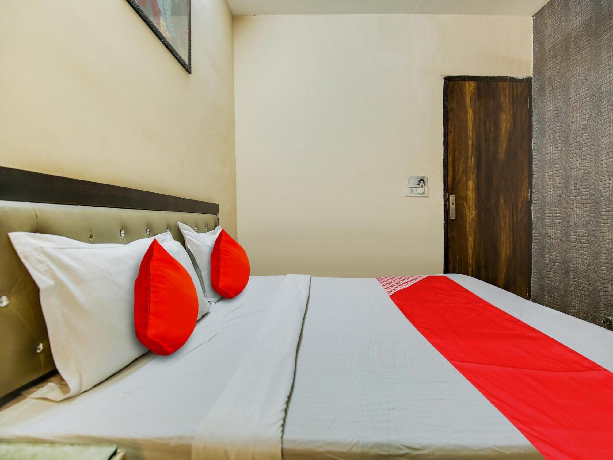 Hotel O Sahil Solitaire Лудхіяна Екстер'єр фото