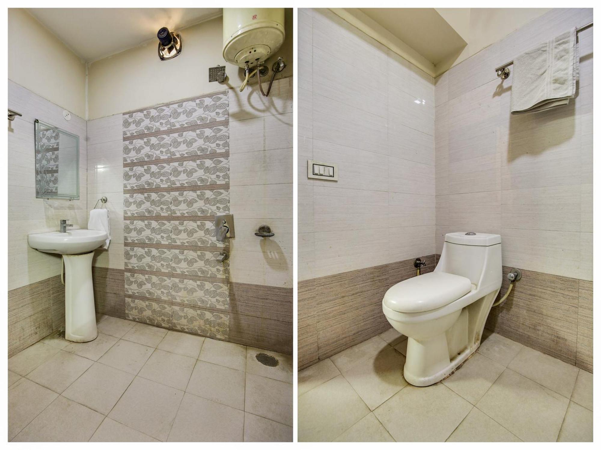 Hotel O Sahil Solitaire Лудхіяна Екстер'єр фото