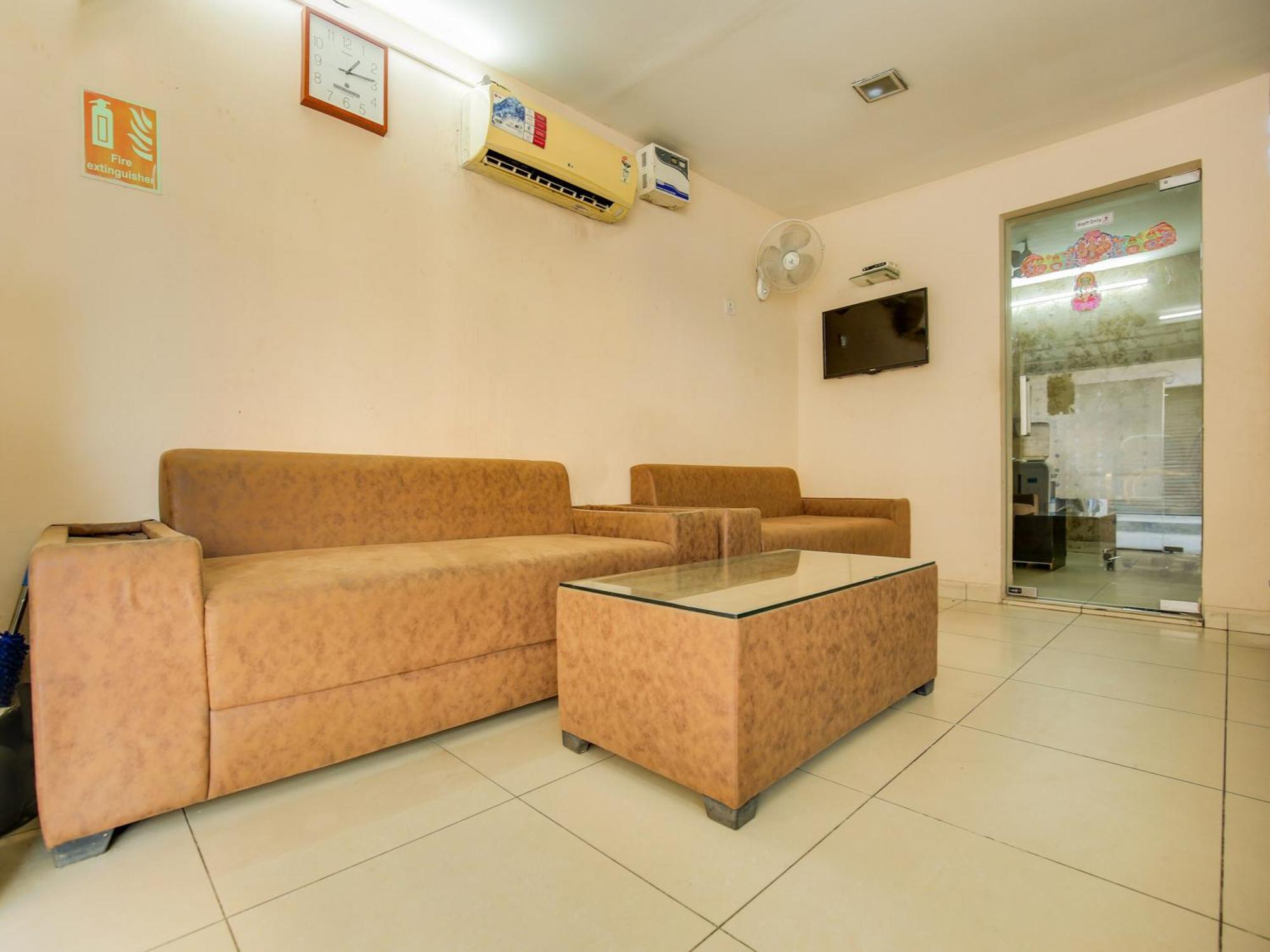 Hotel O Sahil Solitaire Лудхіяна Екстер'єр фото