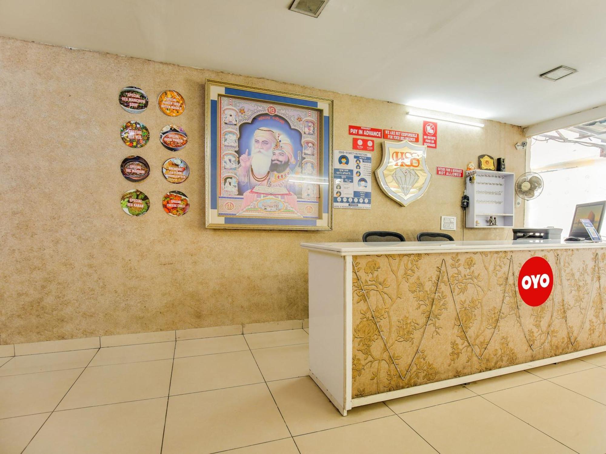 Hotel O Sahil Solitaire Лудхіяна Екстер'єр фото